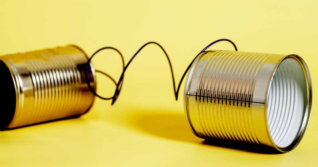 Establishing effective communication is the key to an organization’s success – particularly within a small-business atmosphere, where employees often wear many hats.