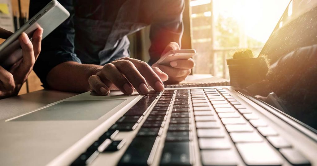 Technology small business