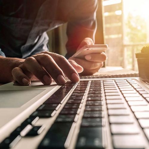 Technology small business