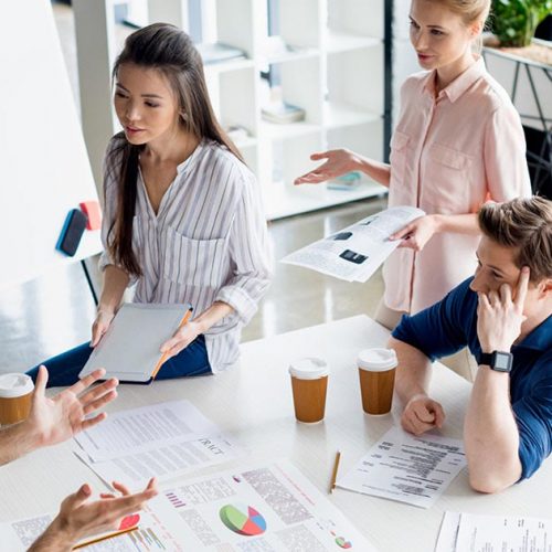hiring small business