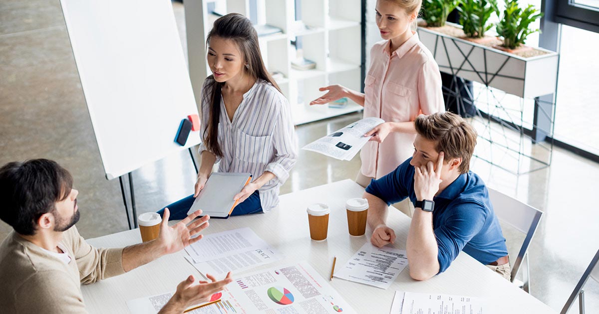hiring small business