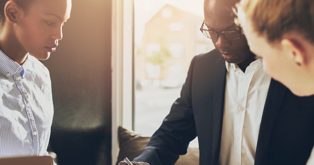 leadership small business
