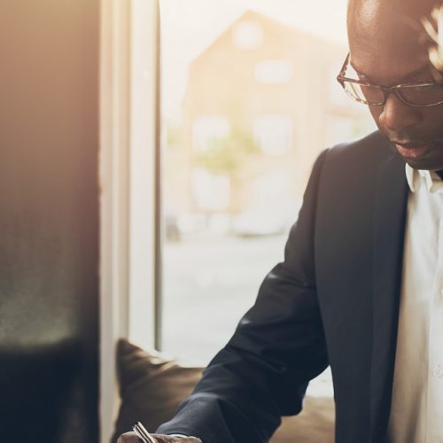 leadership small business