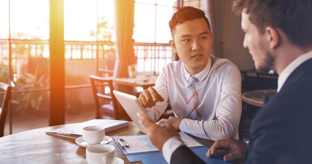 small business investors