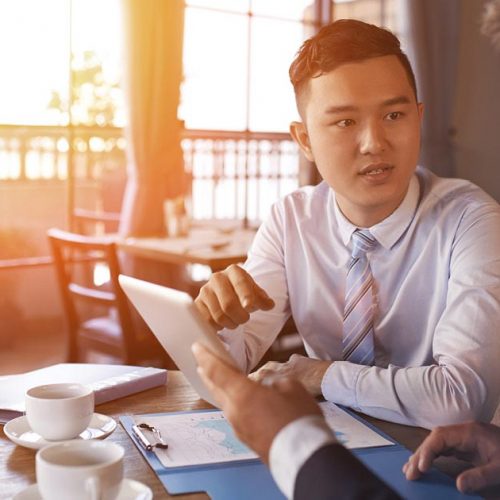 small business investors